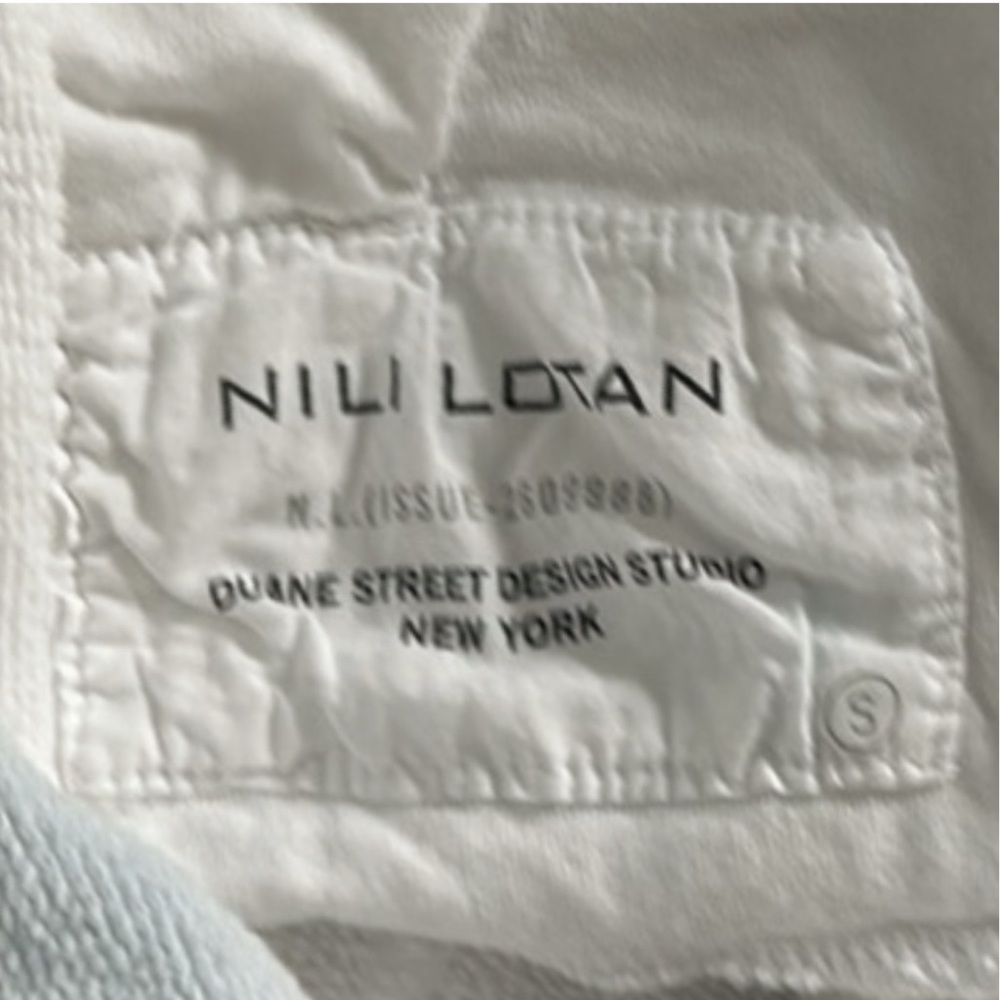 Nili Lotan Nolan Tie-Dye Sweatpant Joggers - Picture 6 of 12